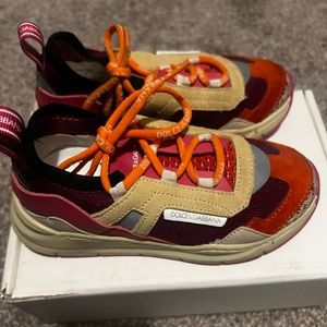 Dolce & Gabbana kids sneakers